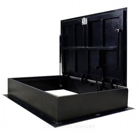 Люк на кровлю №7