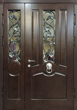 Парадная дверь №106