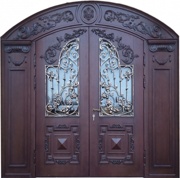 Парадная дверь №188