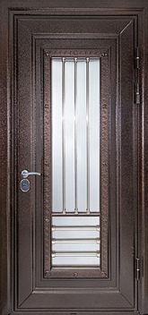 Дверь Металлобагет №17